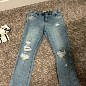 Like new. Worn twice. Brand twelve by ontwelfth. Size 29